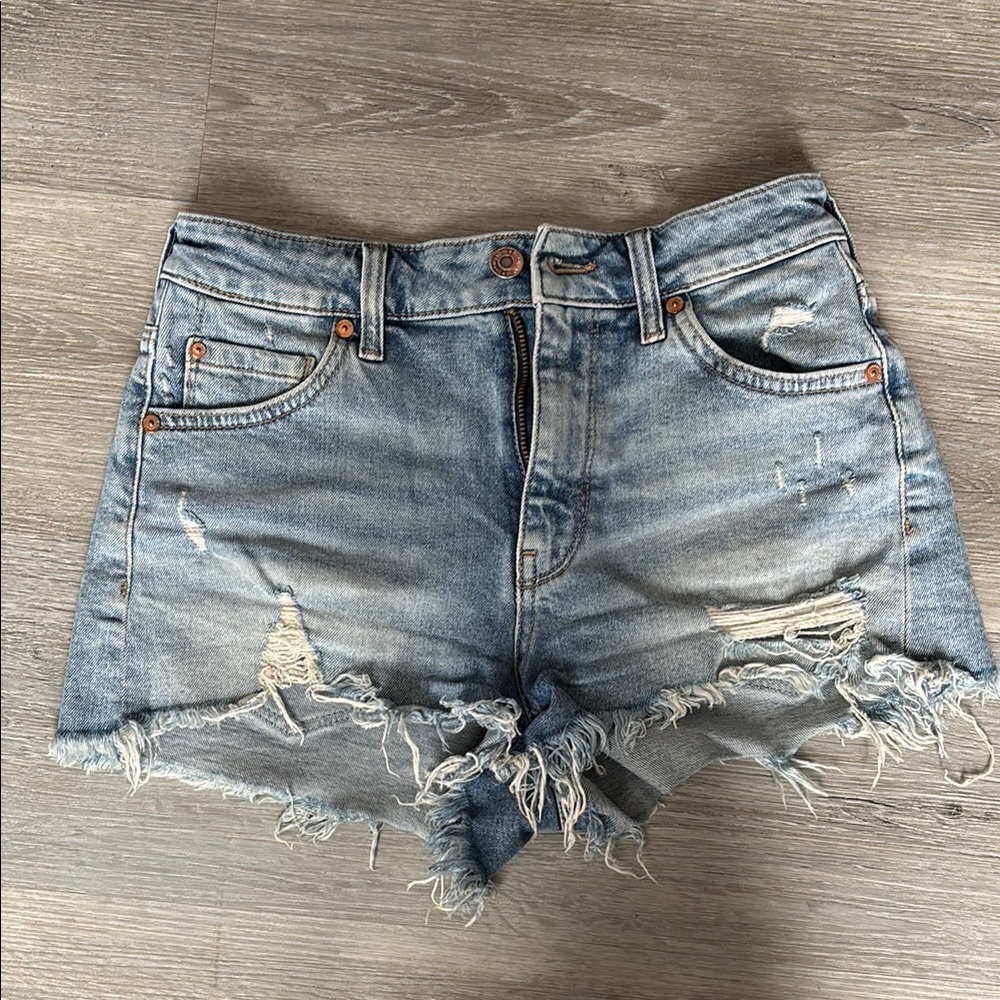 Mavi Jean Shorts Size 24